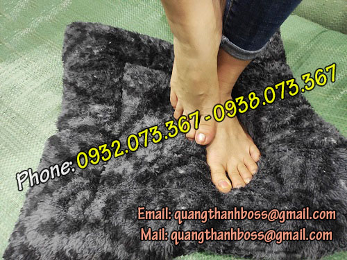 THẢM LÔNG THÚ ÊM CHÂN THẢM LÔNG THÚ ÊM CHÂN