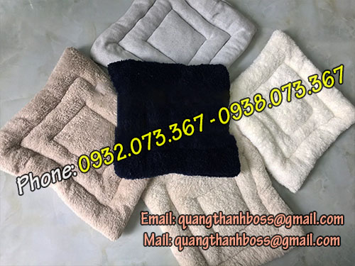 THẢM LÔNG THÚ NHIỀU MÀU SẤC THẢM LÔNG THÚ NHIỀU MÀU SẤC