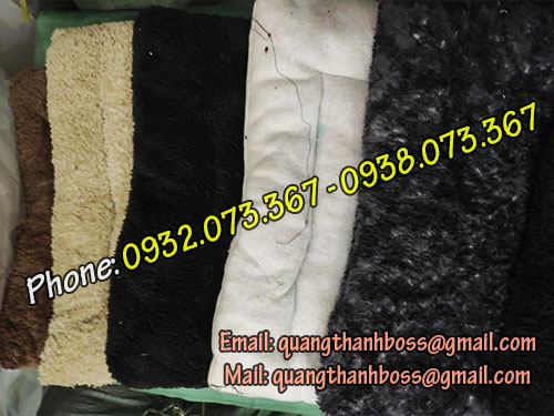 THẢM LÔNG THÚ NHIỀU MÀU THẢM LÔNG THÚ NHIỀU MÀU