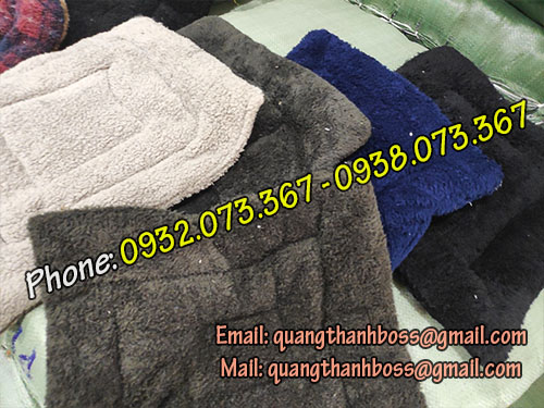 THẢM LÔNG THÚ ĐA MÀU SẮC THẢM LÔNG THÚ ĐA MÀU SẮC