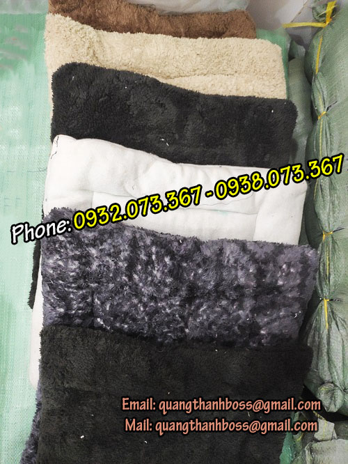 THẢM LÔNG THÚ ĐA MÀU SẮC THẢM LÔNG THÚ ĐA MÀU SẮC