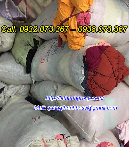 Nơi mua bán vải vụn TPHCM giá rẻ Nơi mua bán vải vụn TPHCM giá rẻ