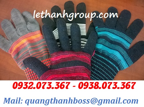 BAO TAY THỜI TRANG NHIỀU MÀU