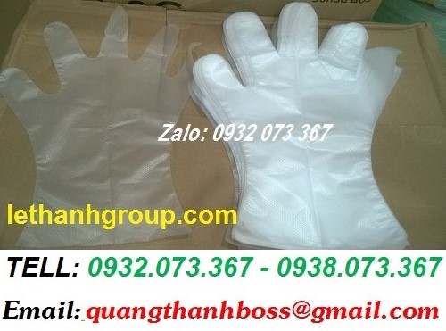 GĂNG TAY NILON