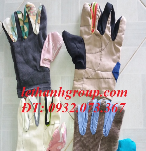 tìm mua bao tay vải mập bảo hộ lao động ở đâu giá sỉ