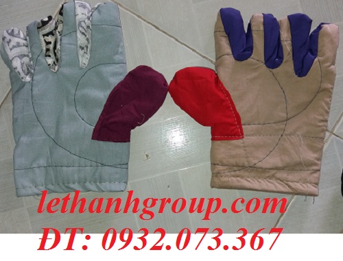 GĂNG TAY VẢI MẬP