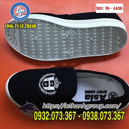 CƠ SỞ GIÀY ASIA GIÁ TỐT MỌI MIỀN GIÀY