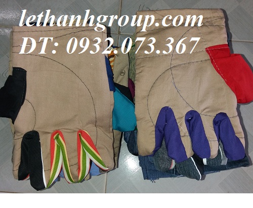 GĂNG TAY VẢI MẬP