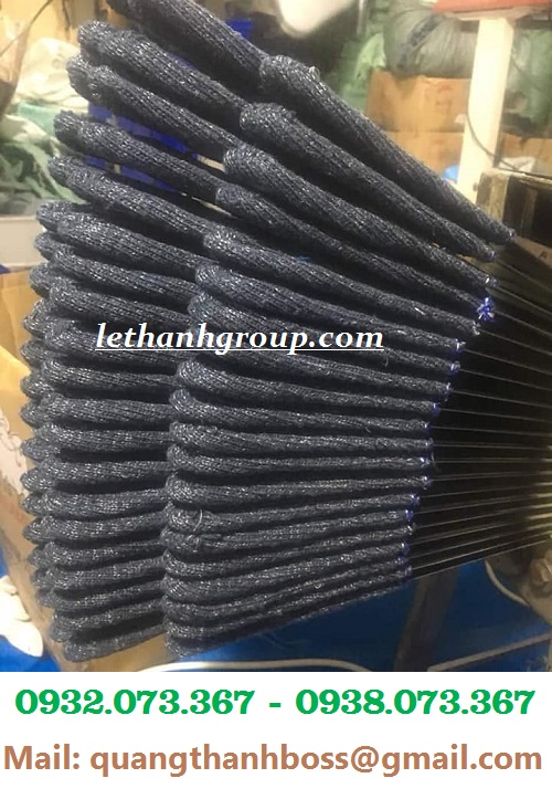 BAO TAY MUỐI TIÊU