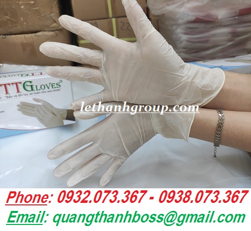 GĂNG TAY Y TẾ
