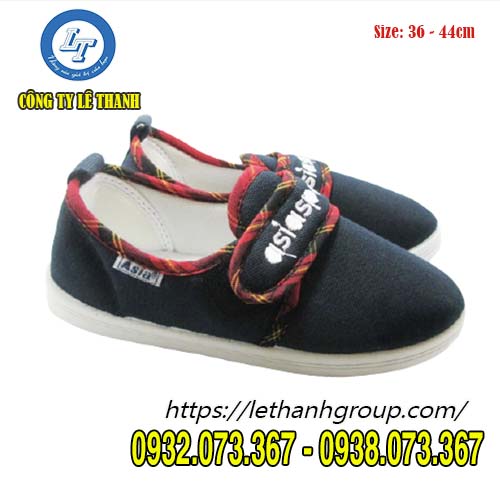 CƠ SỞ GIÀY ASIA GIÁ TỐT MỌI MIỀN GIÀY ASIA QUAI DÁN