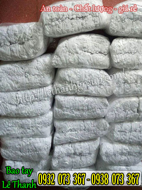 Găng tay đa năng - Găng tay vải trắng giá sỉ lẻ Găng tay đa năng - Găng tay vải trắng giá sỉ lẻ