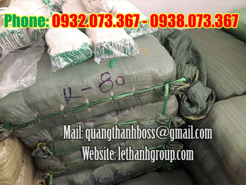 Mua găng tay len bảo hộ màu kem giá tốt Mua găng tay len bảo hộ màu kem giá tốt