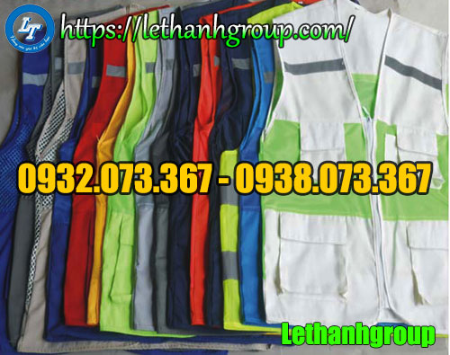 áo phản quang, áo bảo hộ lao động áo phản quang, áo bảo hộ lao động