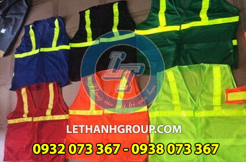 Mua áo phản quang 3M bảo hộ cho lao động Áo phản quang 3M