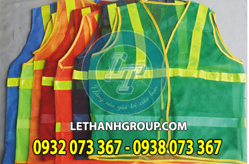 Mua áo phản quang 3m cho lao động Áo phản quang 3M