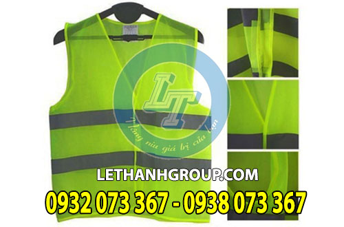 Mua áo phản quang 3m cho lao động Áo phản quang 3M lưới