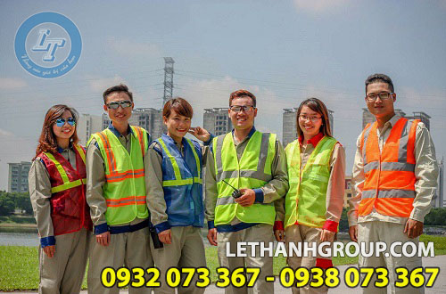 Áo phản quang 3M bảo hộ cho lao động Áo phản quang 3M
