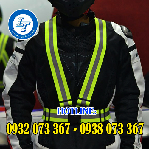 CUNG CẤP ÁO PHẢN QUANG GIÁ SỈ RẺ NHẤT TPHCM áo phản quang dây