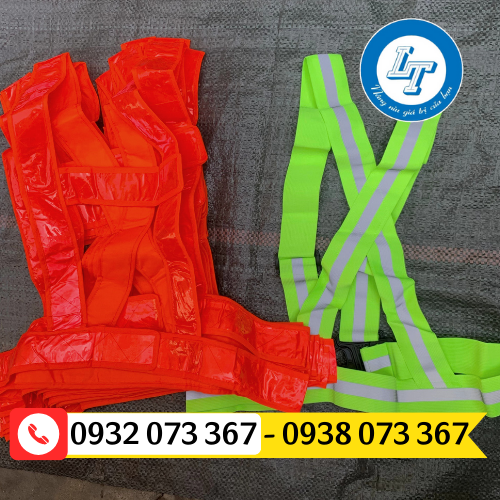 ÁO PHẢN QUANG DÂY MUA Ở ĐÂU CÓ GIÁ RẺ dây áo phản quang