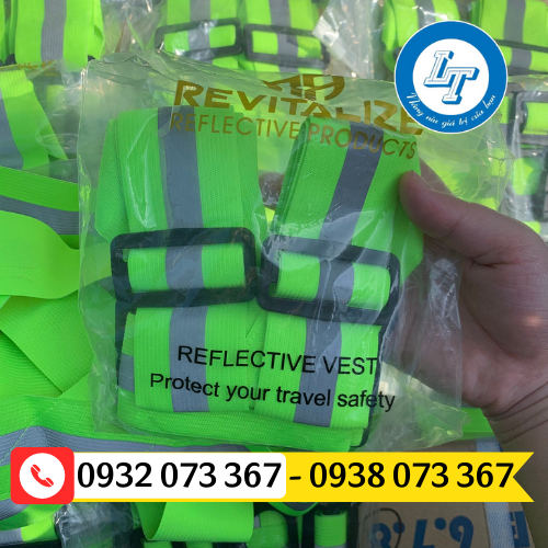 ÁO PHẢN QUANG DÂY MUA Ở ĐÂU CÓ GIÁ RẺ áo dây phản quang