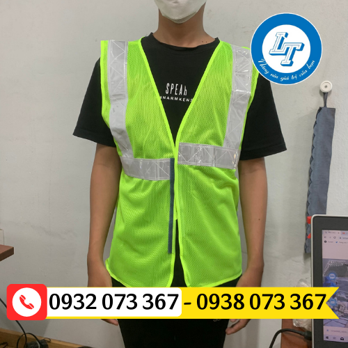 ÁO PHẢN QUANG LƯỚI NHIỀU MÀU GIÁ SỈ RẺ áo phản quang lưới