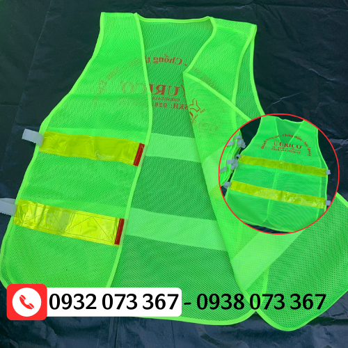 ÁO PHẢN QUANG LƯỚI NHIỀU MÀU GIÁ SỈ RẺ áo phản quang lưới