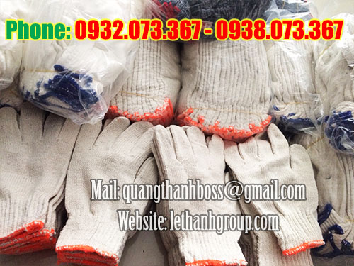 Găng tay len kem giá tốt Găng tay len kem giá tốt