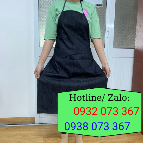 Bán tạp dề các loại giá sỉ rẻ tại TPHCM tạp dề yean