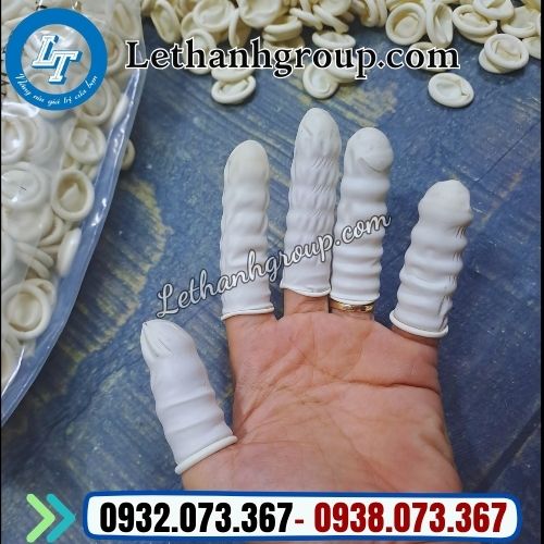 bao ngón tay cao su y tế màu trắng giá sỉ tốt nhất miền nam bao ngón tay cao su y tế màu trắng giá sỉ tốt nhất miền nam