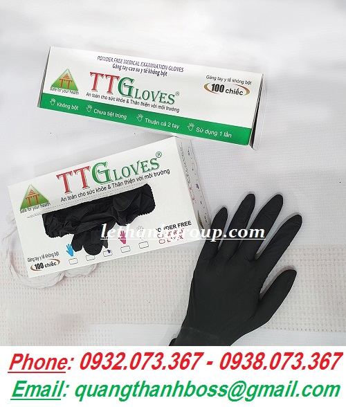 GĂNG TAY TT GLOVES