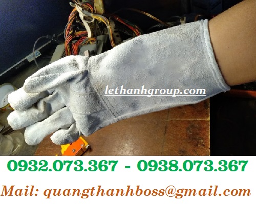 GĂNG TAY DA HÀN CHẤT LƯỢNG