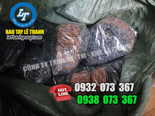 Bao tay len giá sỉ đón Tết Bao tay len lông chuột