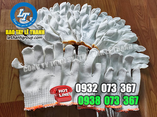 Bao tay len giá sỉ đón Tết bao tay len poly