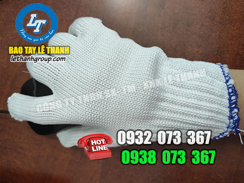 Bao tay len giá rẻ đón Tết bao tay len sợi poly