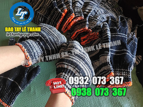 Bao tay len giá rẻ đón Tết Bao tay len muối tiêu