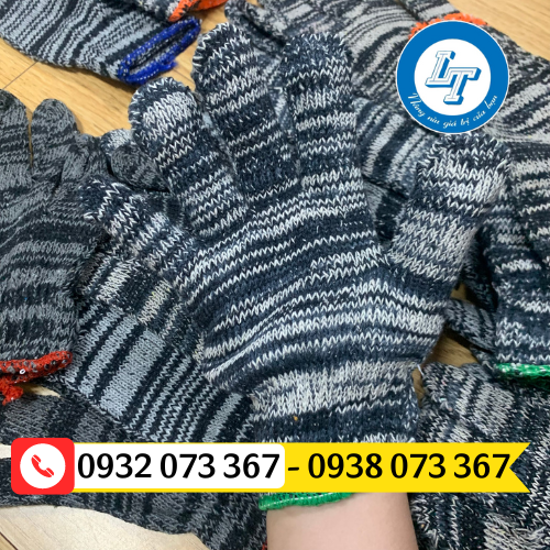 ĐẠI LÝ GĂNG TAY LEN GIÁ RẺ TẠI TIỀN GIANG găng tay len muối tiêu