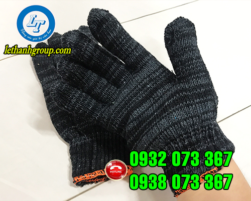 BÁN SỈ RẺ BAO TAY LEN NAM NỮ ĐẸP GIÁ HẤP DẪN BAO -TAY LEN XÁM ĐEN