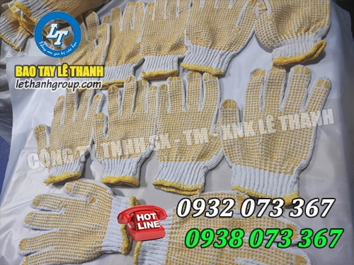 Giá bao tay phủ hạt nhựa cho năm mới 7 Bao tay phủ hạt nhựa