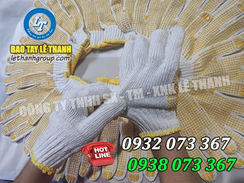 Giá bao tay phủ hạt nhựa cho năm mới 9 Bao tay phủ hạt nhựa