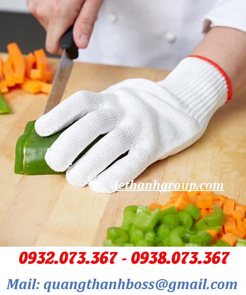 ỨNG DỤNG BAO TAY LEN TRẮNG