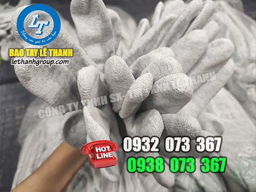 Bao tay phủ pu giá sỉ rẻ cho đại lý, nhà phân phối Bao tay phủ pu