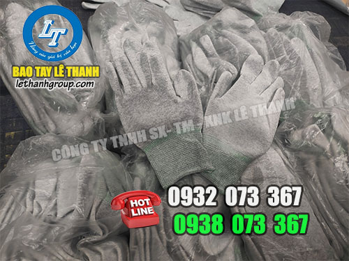 Bao tay phủ pu giá sỉ cho đại lý, nhà phân phôi Bao tay phủ pu
