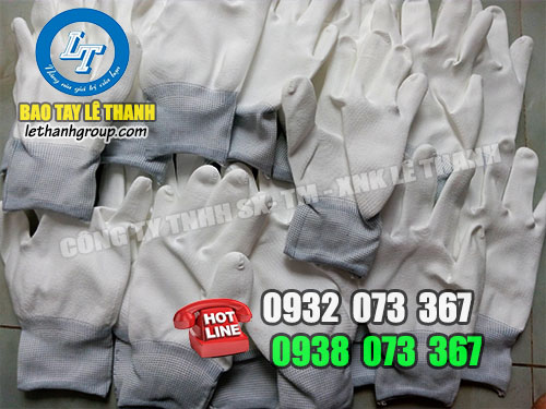Bao tay phủ pu giá rẻ cho các dại lý, nhà phân phối Bao tay phủ pu