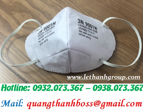 KHẨU TRANG 3M