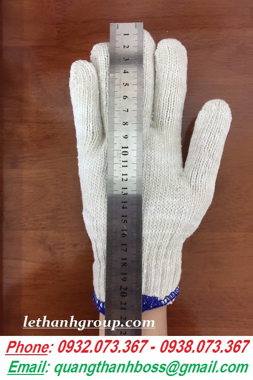 ĐỘ DÀI BAO TAY ;LEN KEM TRẮNG