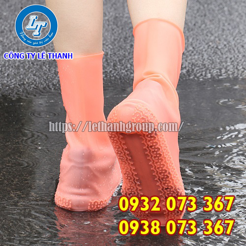BỌC GIÀY ĐI MƯA, ĐI PHƯỢT THỜI TRANG GIÁ RẺ ĐẾ BỌC GIÀY ĐI MƯA