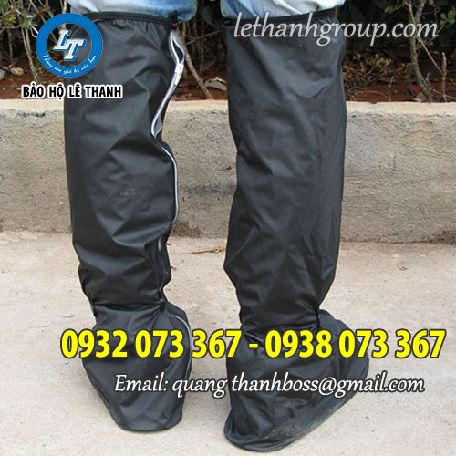 Bọc giày đi mưa giá rẻ, tiện lợi Bọc giày đi mưa
