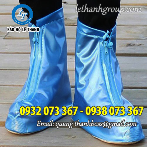 Bọc giày đi mưa giá rẻ, tiện lợi Bọc giày đi mưa