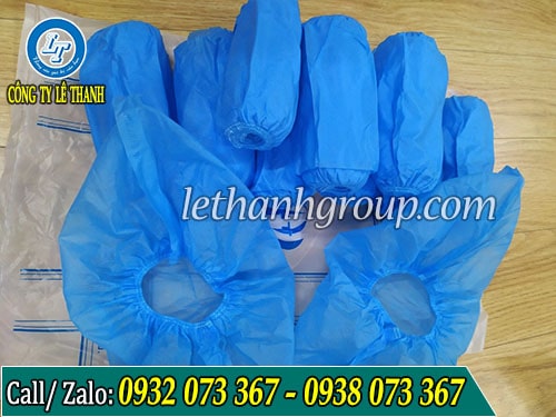 Bán bao trùm giày phòng sạch giá sỉ TPHCM Bao trùm giày phòng sạch